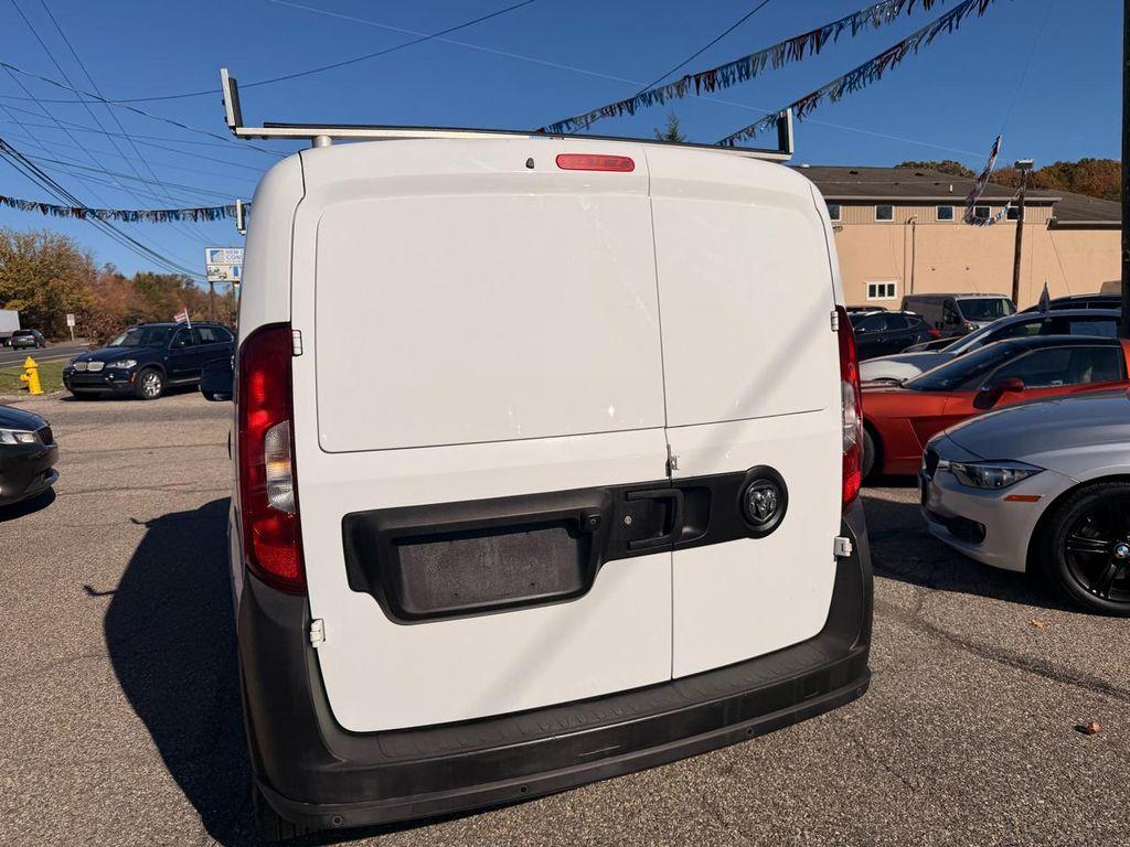 used 2017 Ram ProMaster City car, priced at $7,995