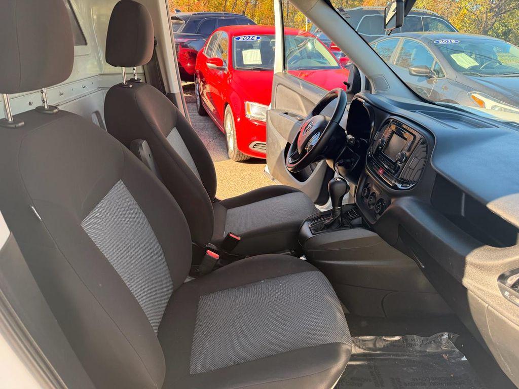 used 2017 Ram ProMaster City car, priced at $7,995