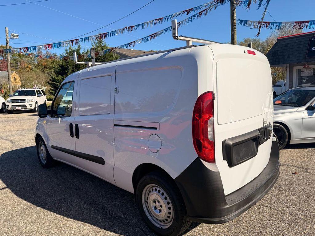 used 2017 Ram ProMaster City car, priced at $7,995