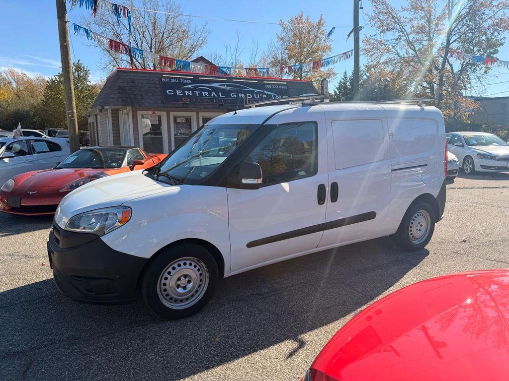 used 2017 Ram ProMaster City car, priced at $7,995