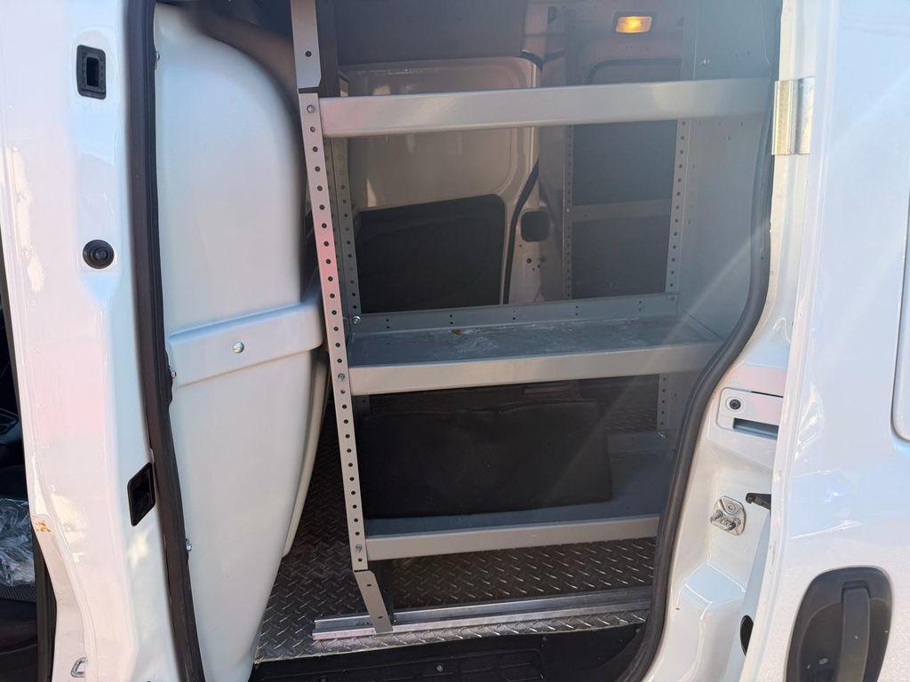 used 2017 Ram ProMaster City car, priced at $7,995