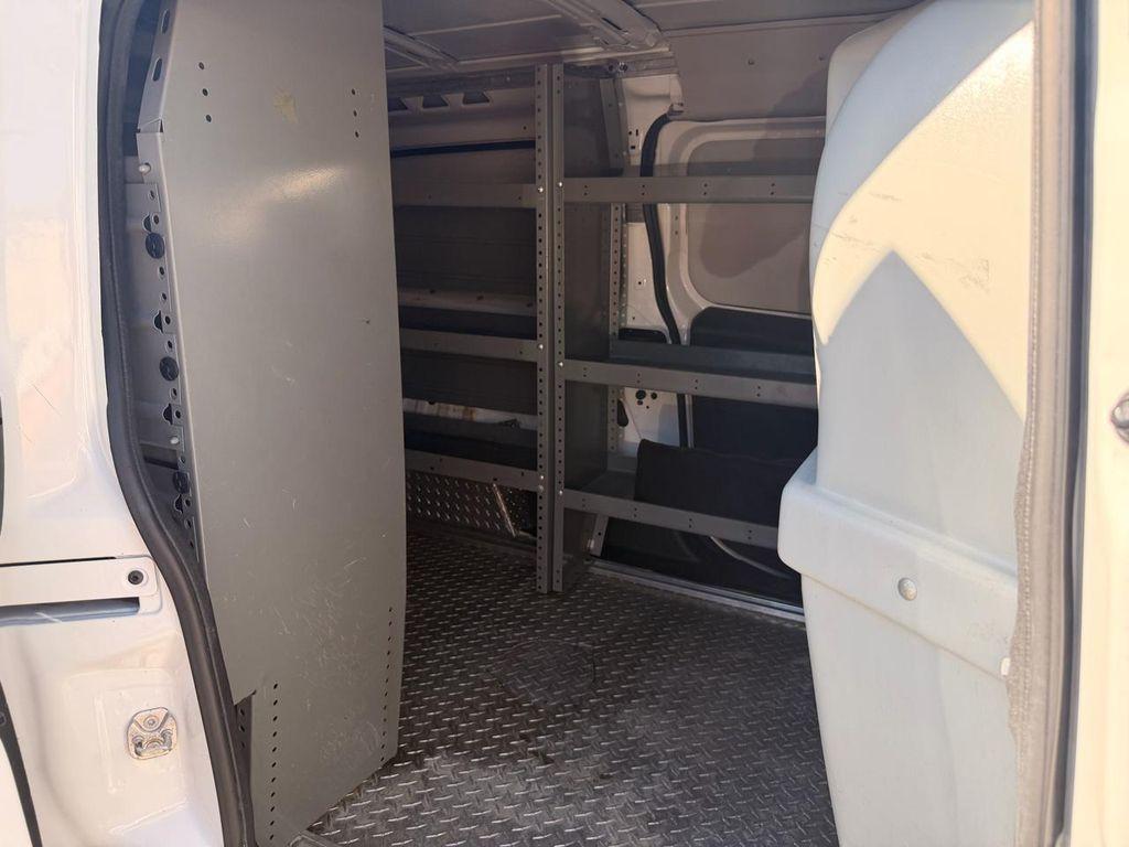 used 2017 Ram ProMaster City car, priced at $7,995