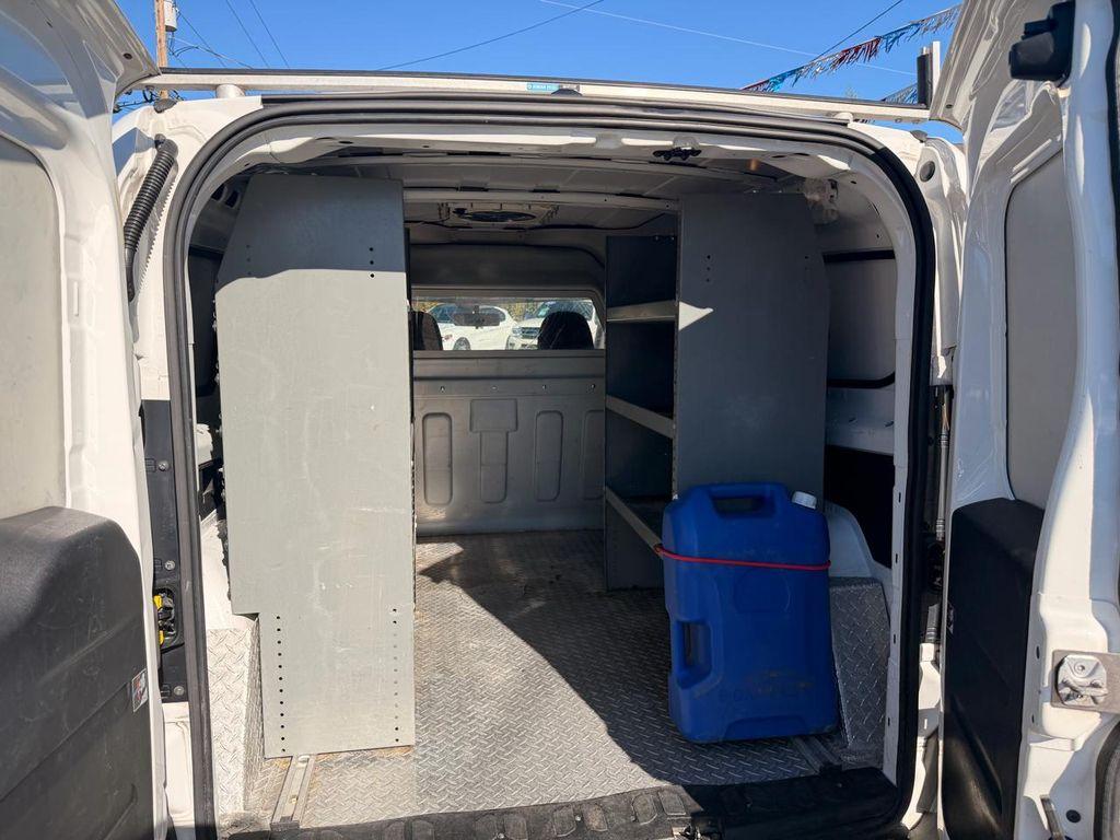 used 2017 Ram ProMaster City car, priced at $7,995