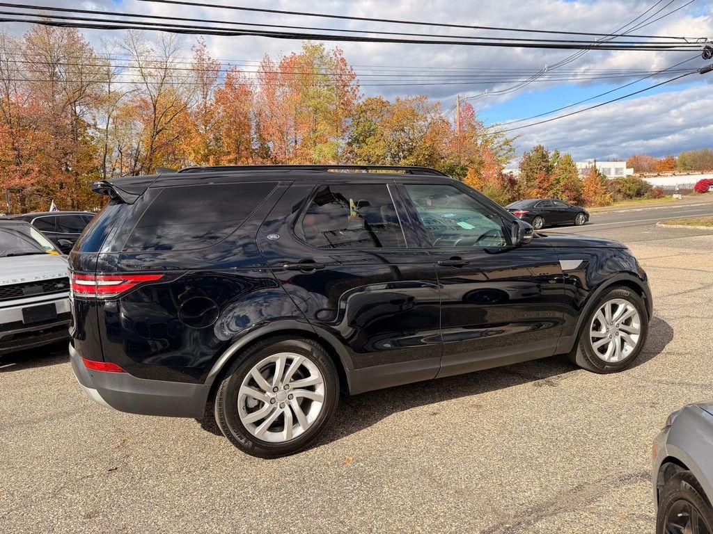 used 2017 Land Rover Discovery car, priced at $16,995