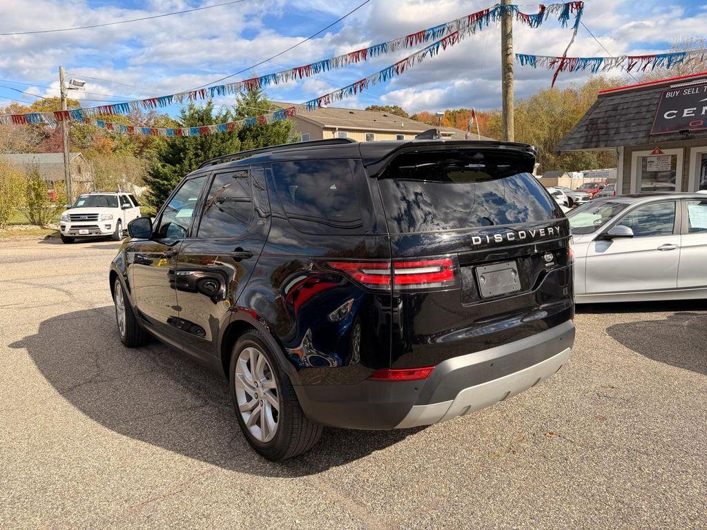 used 2017 Land Rover Discovery car, priced at $16,995