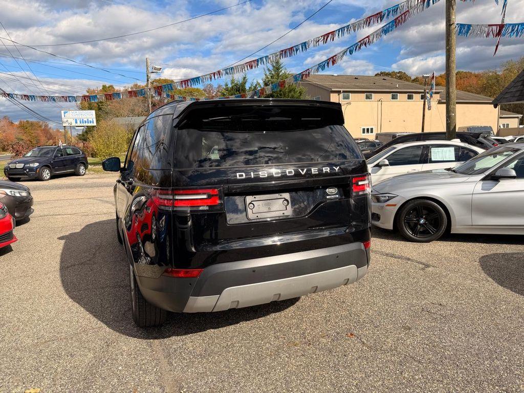 used 2017 Land Rover Discovery car, priced at $16,995