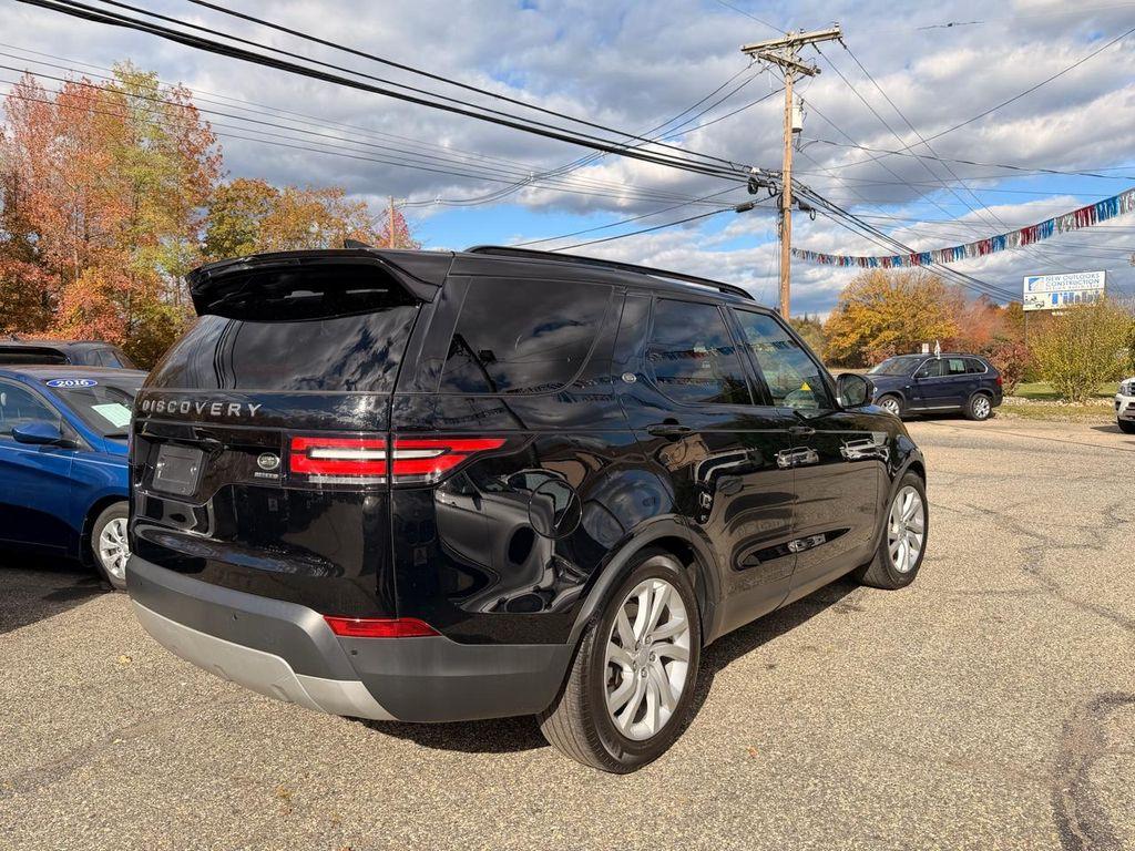 used 2017 Land Rover Discovery car, priced at $16,995
