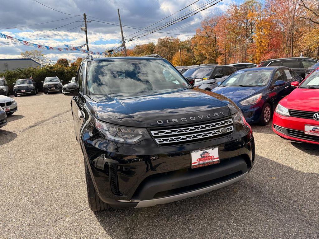 used 2017 Land Rover Discovery car, priced at $16,995