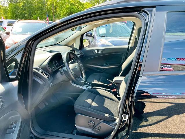 used 2019 Ford EcoSport car, priced at $10,995