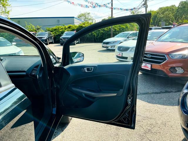 used 2019 Ford EcoSport car, priced at $10,995
