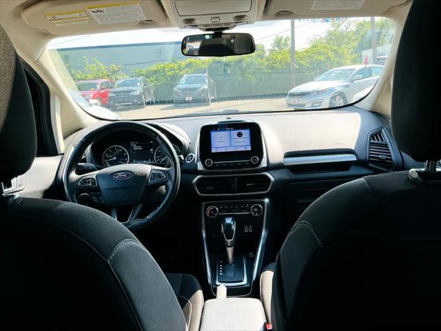used 2019 Ford EcoSport car, priced at $10,995