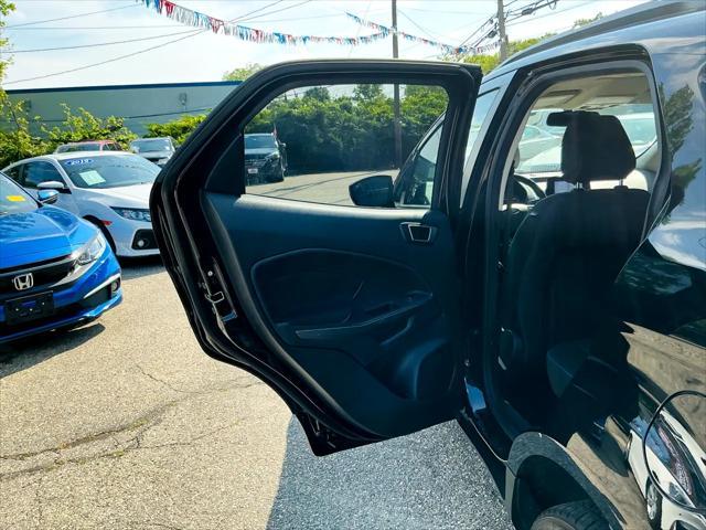 used 2019 Ford EcoSport car, priced at $10,995