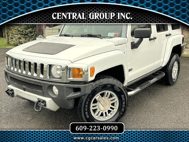 used 2008 Hummer H3 car, priced at $10,995