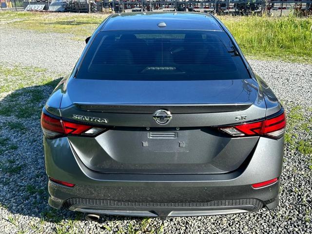 used 2021 Nissan Sentra car, priced at $15,995