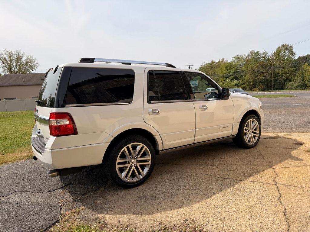 used 2016 Ford Expedition car, priced at $18,995