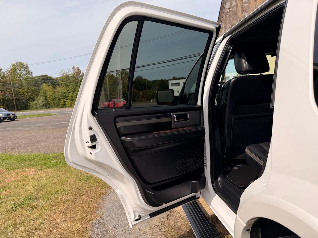 used 2016 Ford Expedition car, priced at $18,995