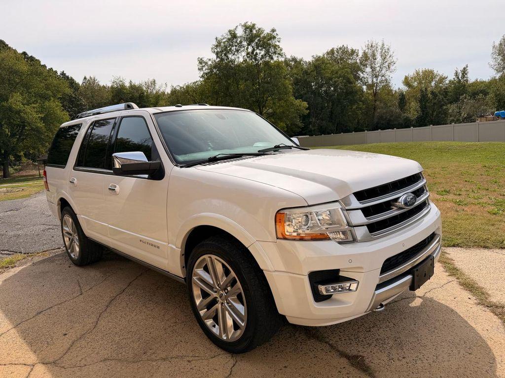 used 2016 Ford Expedition car, priced at $18,995