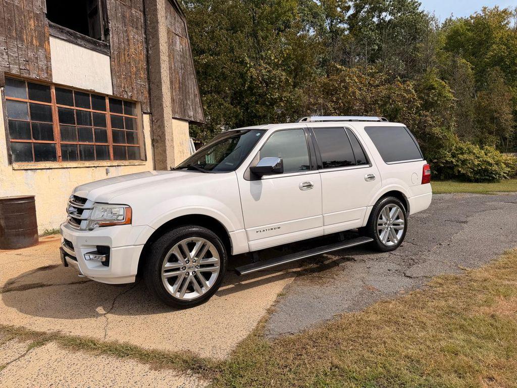 used 2016 Ford Expedition car, priced at $18,995