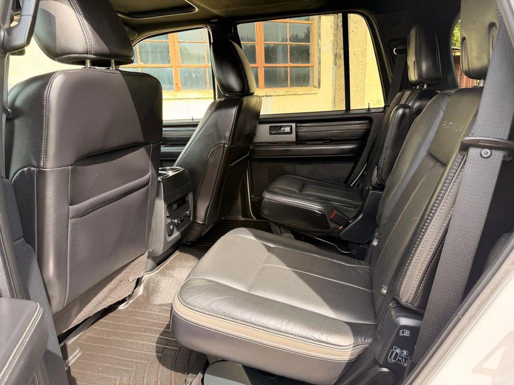 used 2016 Ford Expedition car, priced at $18,995