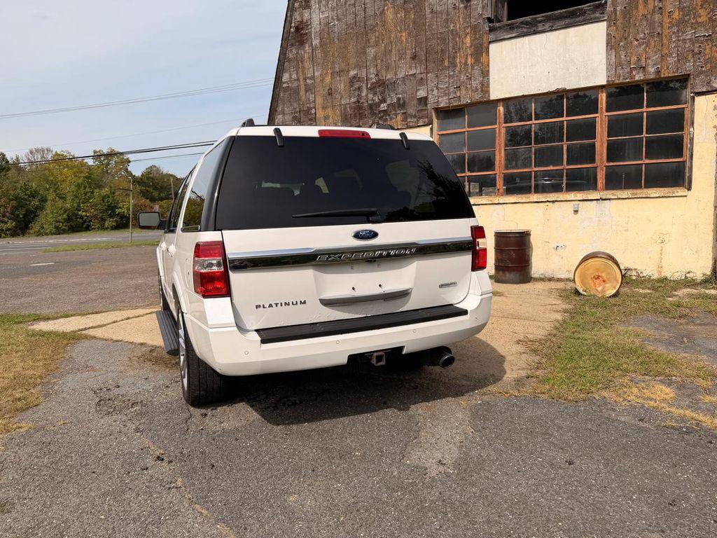 used 2016 Ford Expedition car, priced at $18,995