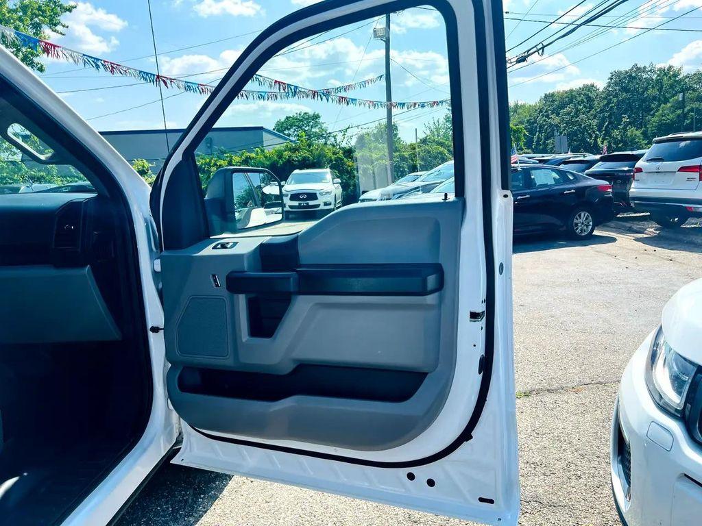used 2016 Ford F-150 car, priced at $10,995