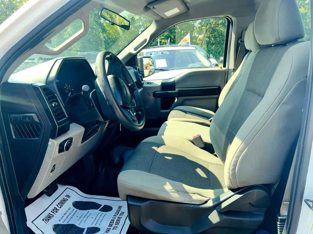 used 2016 Ford F-150 car, priced at $10,995