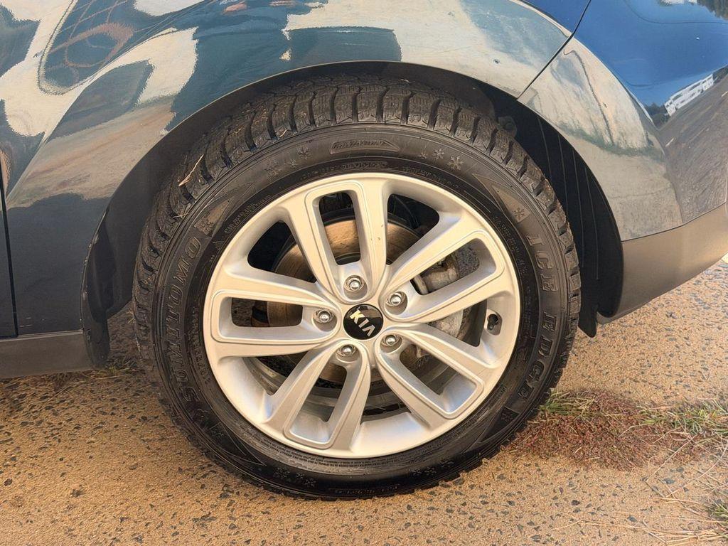 used 2018 Kia Soul car, priced at $9,995