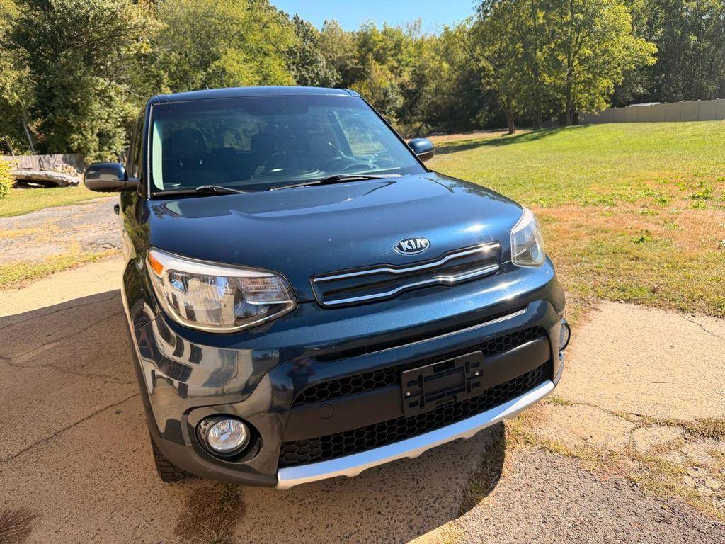 used 2018 Kia Soul car, priced at $9,995