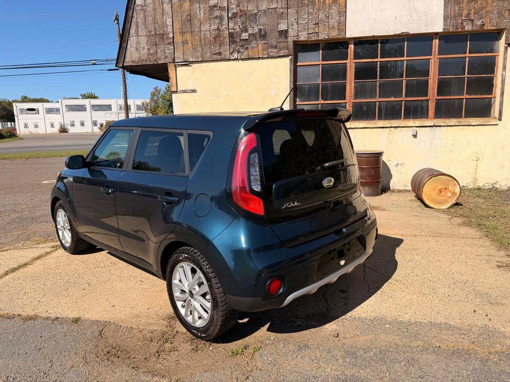 used 2018 Kia Soul car, priced at $9,995