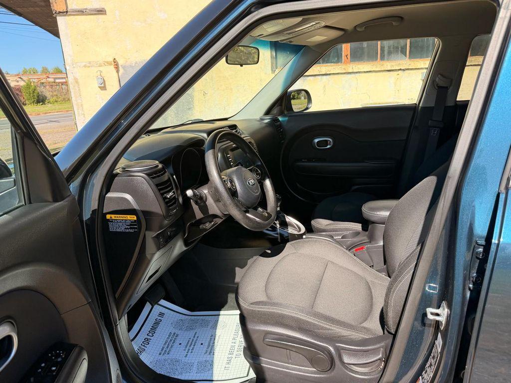 used 2018 Kia Soul car, priced at $9,995