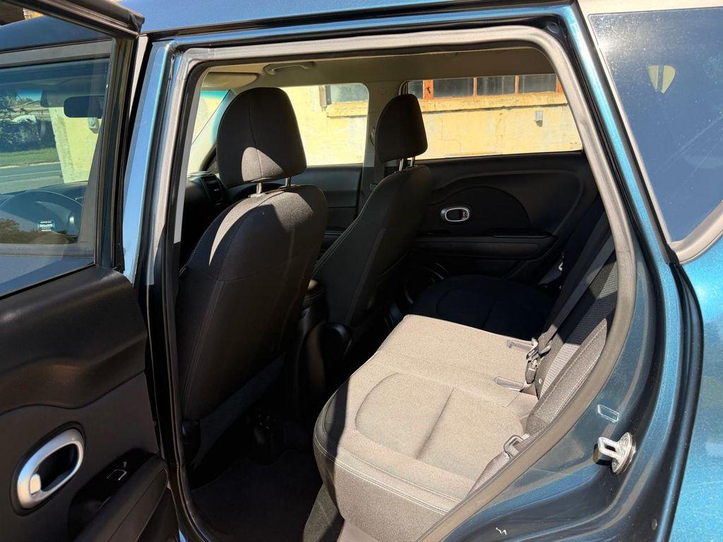 used 2018 Kia Soul car, priced at $9,995