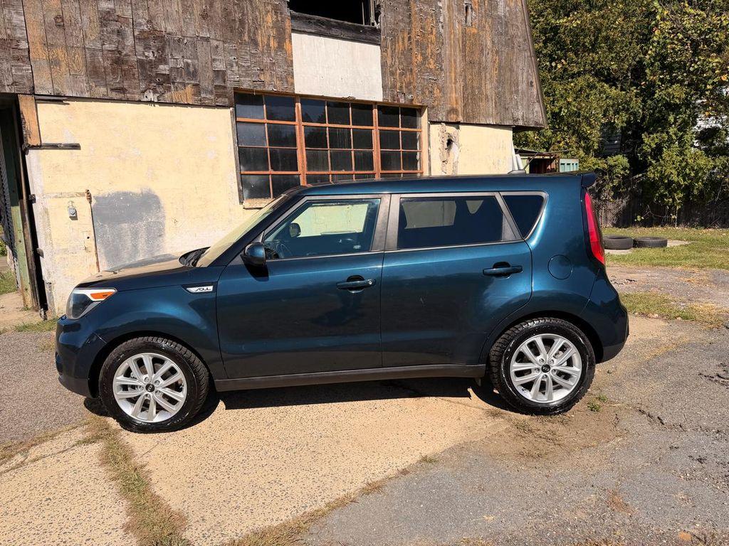 used 2018 Kia Soul car, priced at $9,995