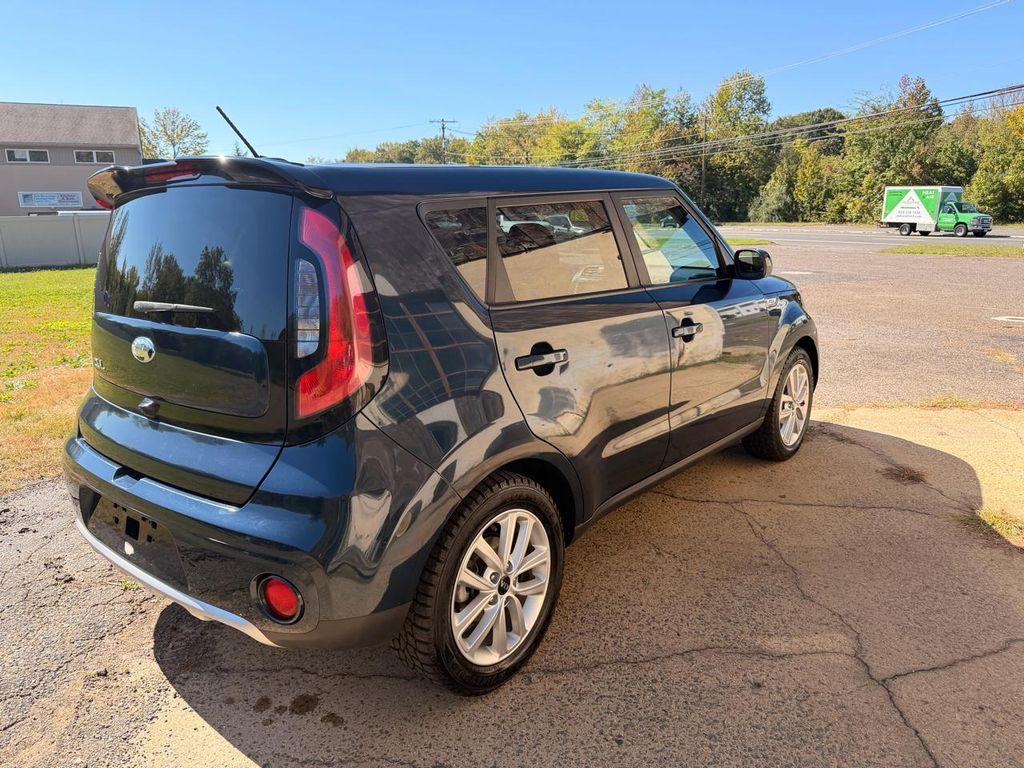 used 2018 Kia Soul car, priced at $9,995