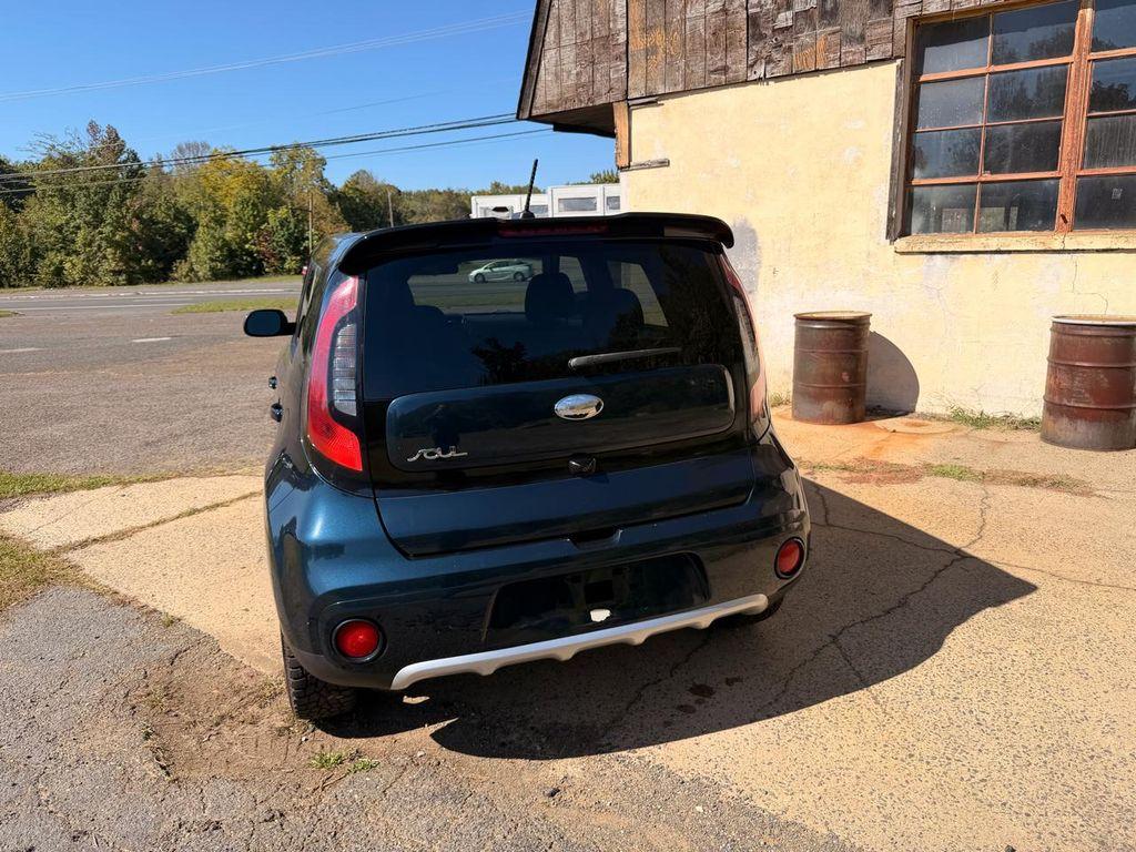 used 2018 Kia Soul car, priced at $9,995