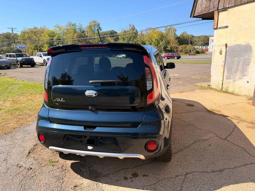 used 2018 Kia Soul car, priced at $9,995