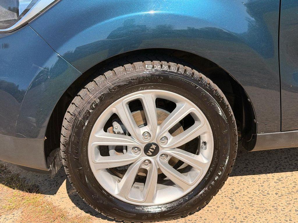 used 2018 Kia Soul car, priced at $9,995