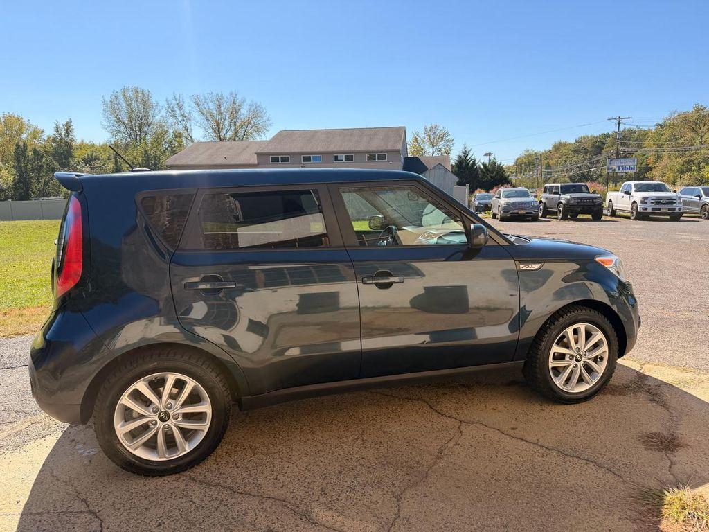 used 2018 Kia Soul car, priced at $9,995