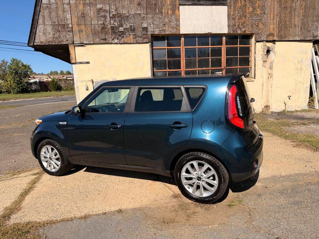 used 2018 Kia Soul car, priced at $9,995