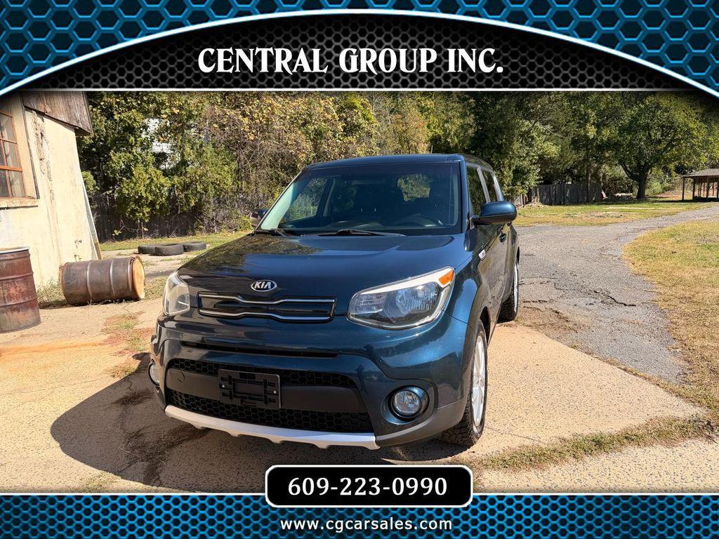 used 2018 Kia Soul car, priced at $9,995