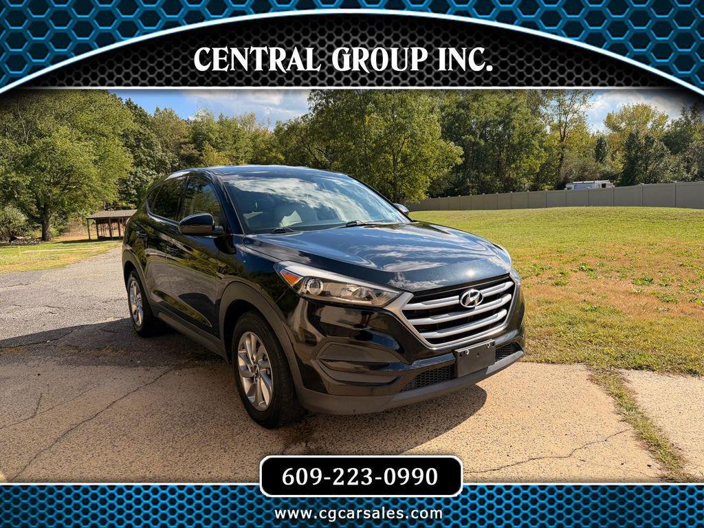 used 2018 Hyundai Tucson car, priced at $9,995