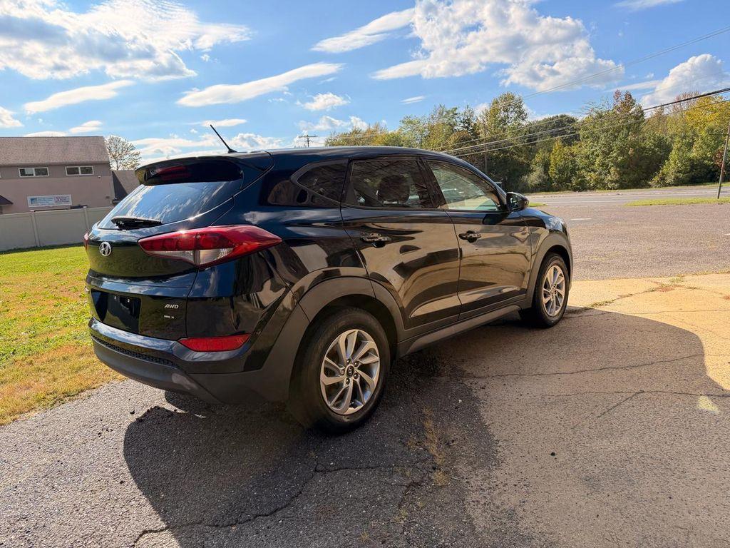 used 2018 Hyundai Tucson car, priced at $9,995