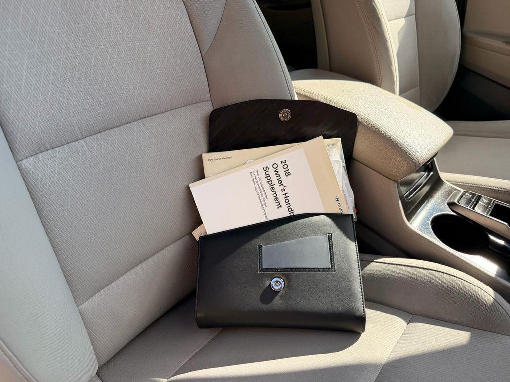 used 2018 Hyundai Tucson car, priced at $9,995