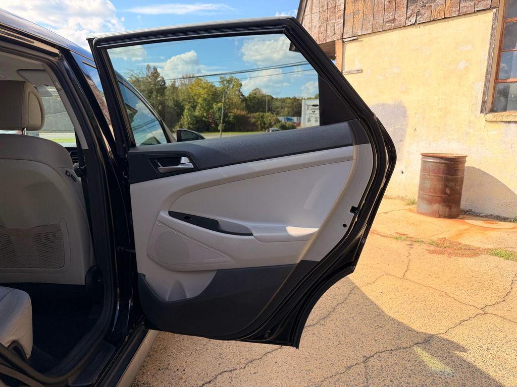 used 2018 Hyundai Tucson car, priced at $9,995