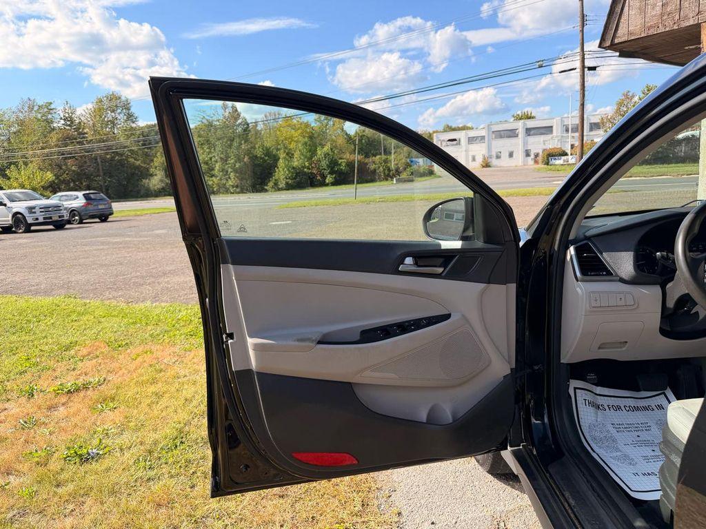 used 2018 Hyundai Tucson car, priced at $9,995