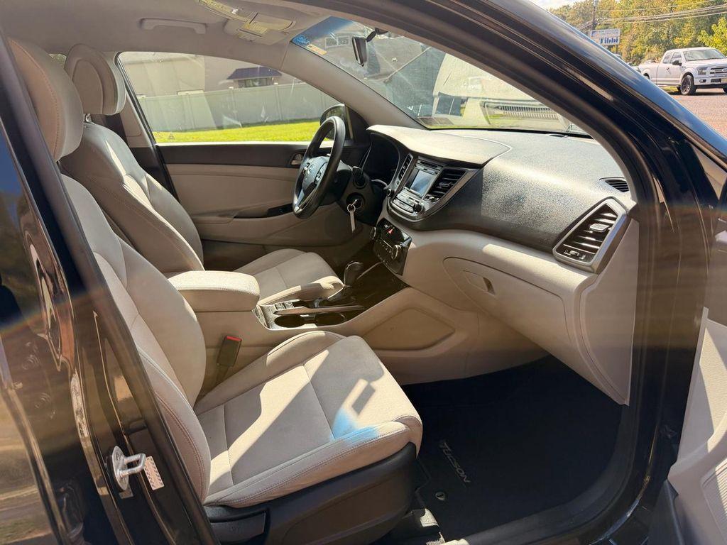 used 2018 Hyundai Tucson car, priced at $9,995