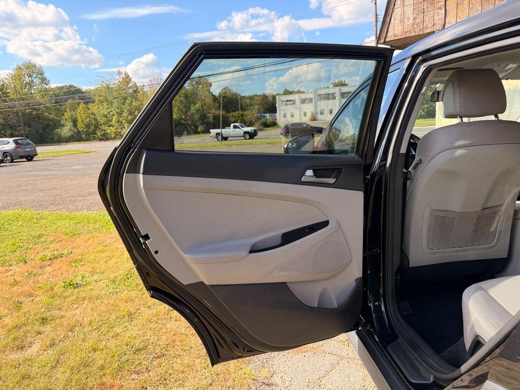 used 2018 Hyundai Tucson car, priced at $9,995