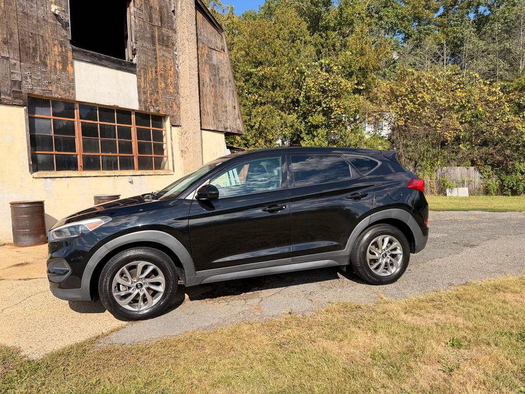 used 2018 Hyundai Tucson car, priced at $9,995