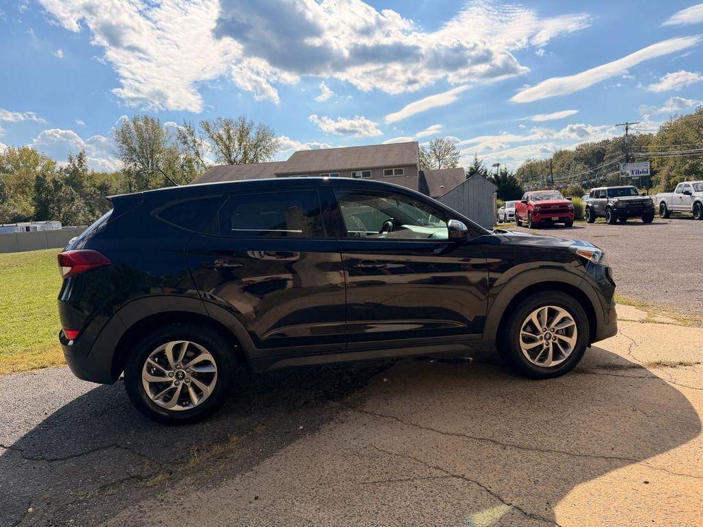 used 2018 Hyundai Tucson car, priced at $9,995