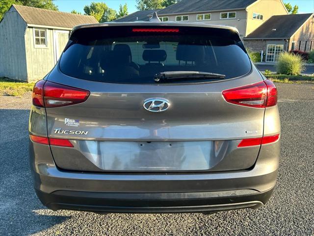 used 2020 Hyundai Tucson car, priced at $16,995