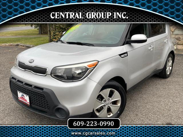 used 2016 Kia Soul car, priced at $9,995